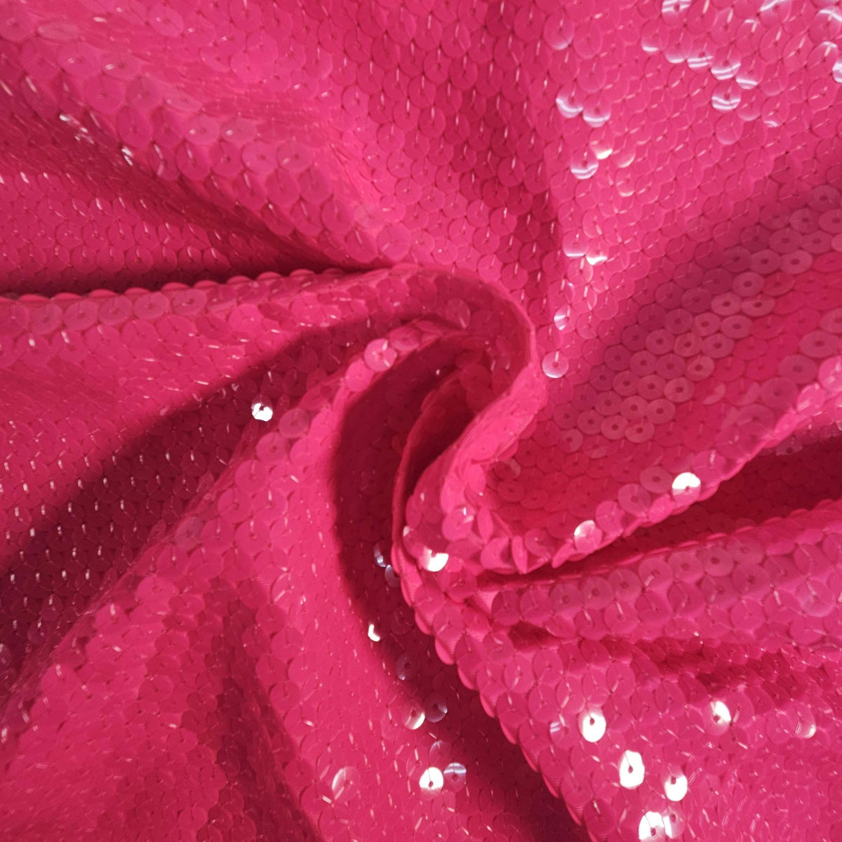 Embroidered Sequin Knit