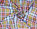 Rainbow Tartan