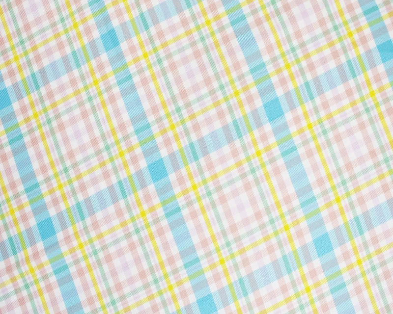Rainbow Tartan
