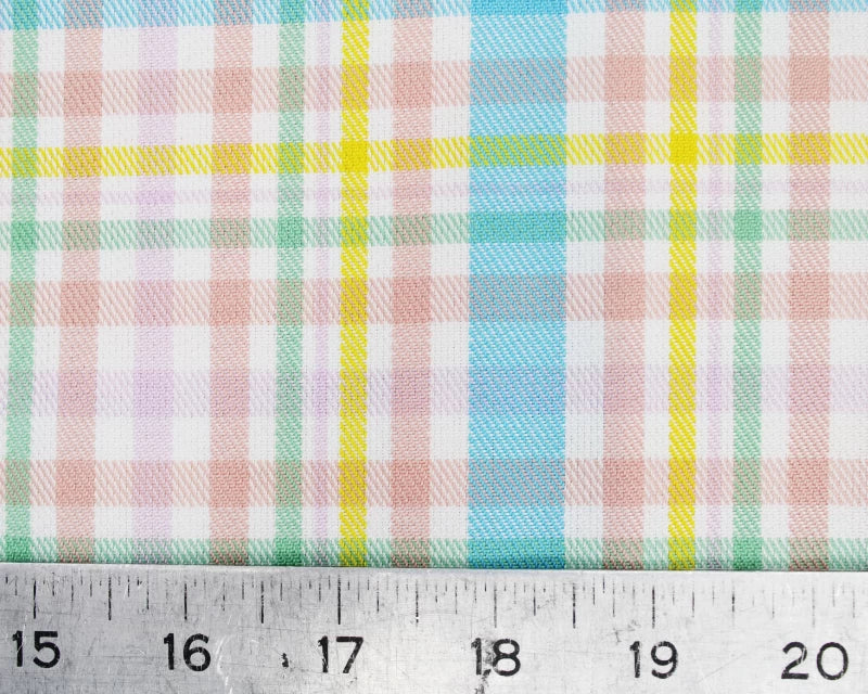 Rainbow Tartan