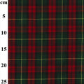 Polyviscose Tartan