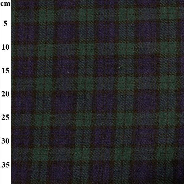 Brushed Cotton Tartan