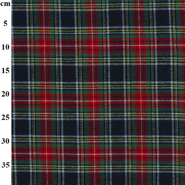 Brushed Cotton Tartan