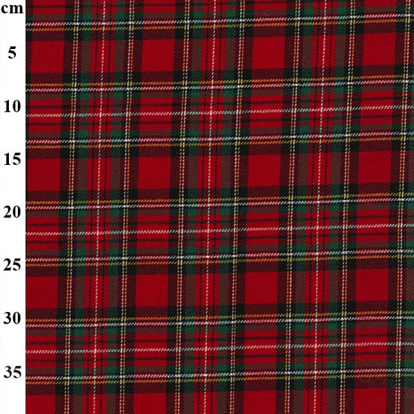 Brushed Cotton Tartan