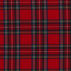 Stretch Tartan