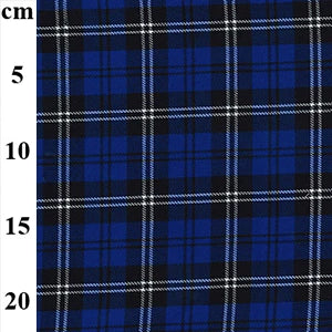 Polyviscose Tartan