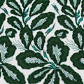Botanical Leaf Lace Fabric