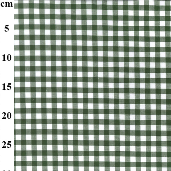 9mm Yarn-Dyed Cotton Gingham