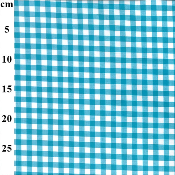 9mm Yarn-Dyed Cotton Gingham