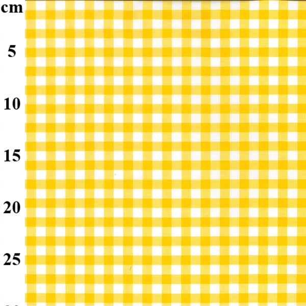 9mm Yarn-Dyed Cotton Gingham