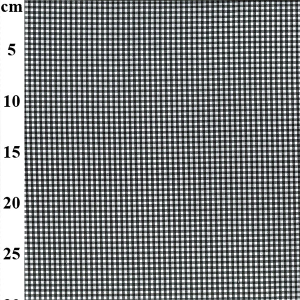 3mm Yarn-Dyed Cotton Gingham