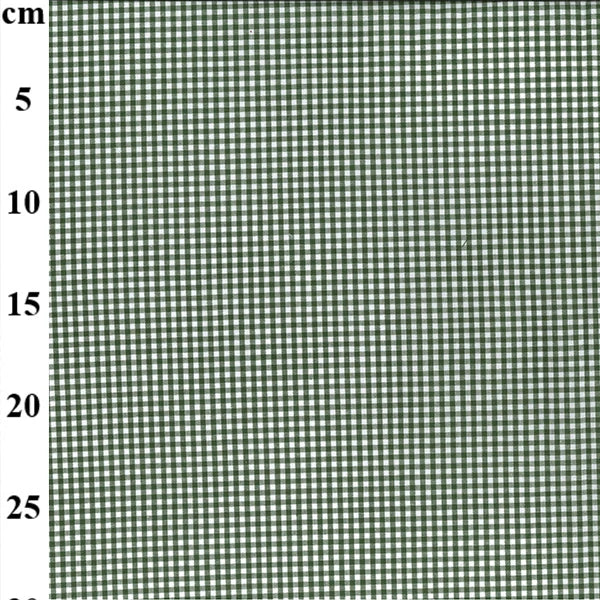 3mm Yarn-Dyed Cotton Gingham