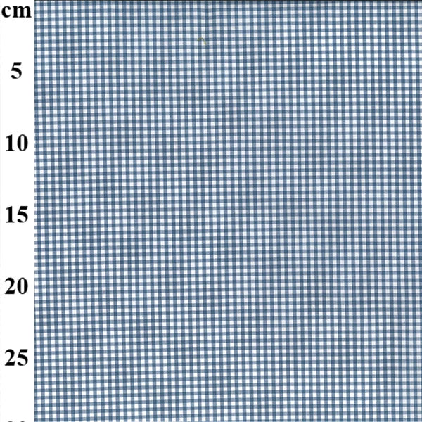 3mm Yarn-Dyed Cotton Gingham