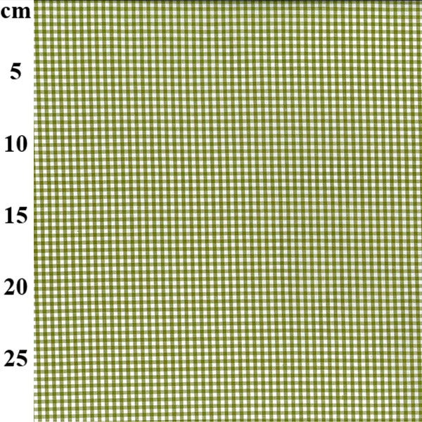 3mm Yarn-Dyed Cotton Gingham