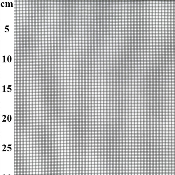 3mm Yarn-Dyed Cotton Gingham