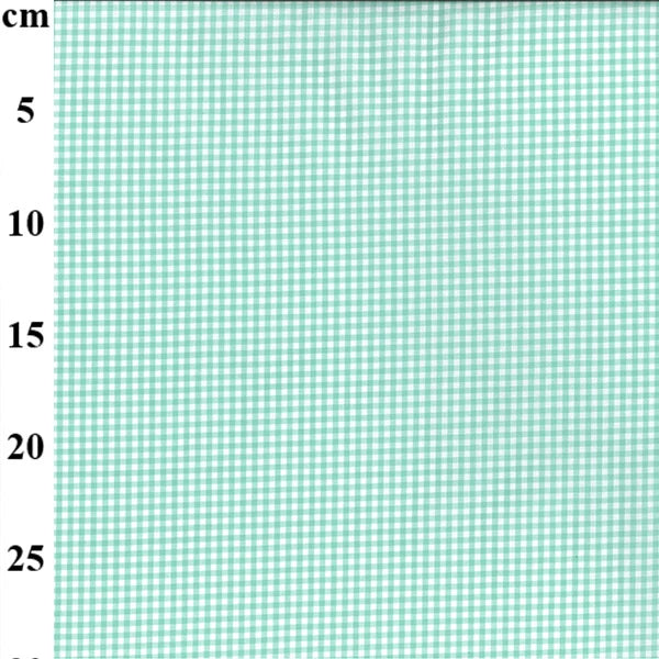 3mm Yarn-Dyed Cotton Gingham
