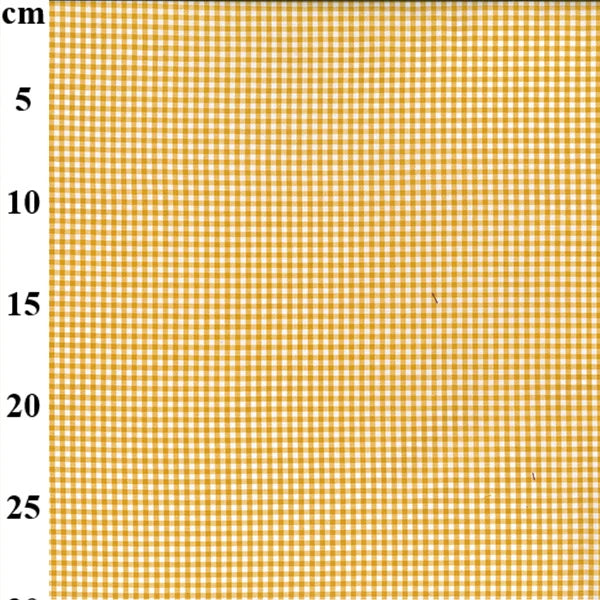 3mm Yarn-Dyed Cotton Gingham