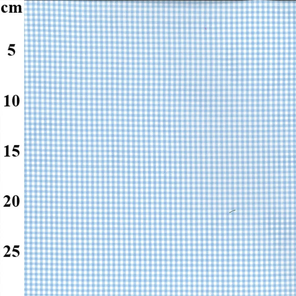 3mm Yarn-Dyed Cotton Gingham