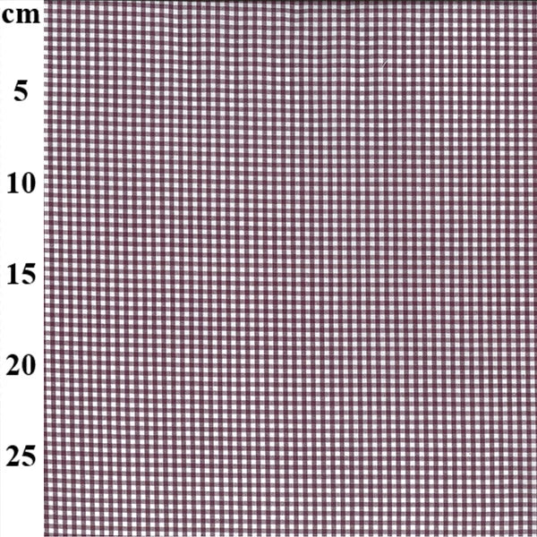 3mm Yarn-Dyed Cotton Gingham