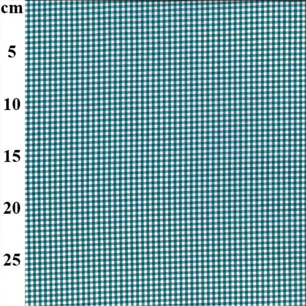 3mm Yarn-Dyed Cotton Gingham