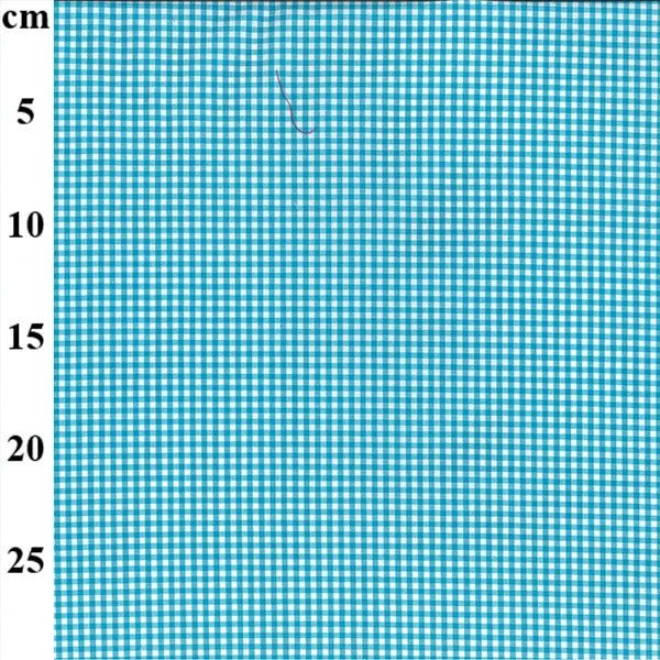 3mm Yarn-Dyed Cotton Gingham