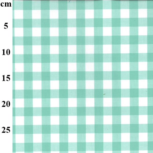 17mm Yarn-Dyed Cotton Gingham