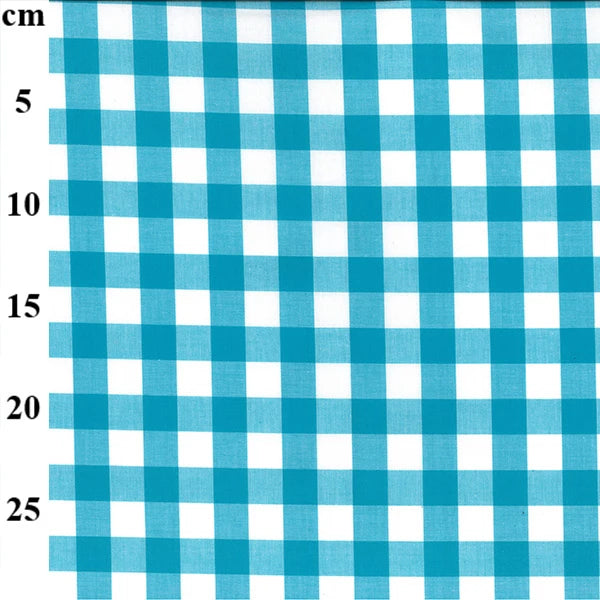 17mm Yarn-Dyed Cotton Gingham