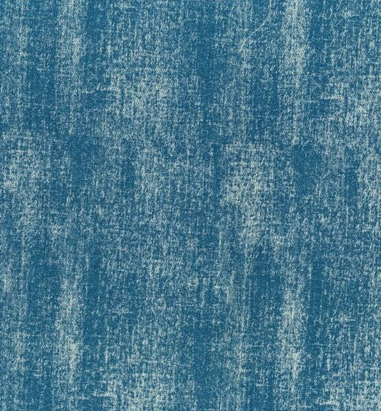 Washed Aged Denim Jacquard