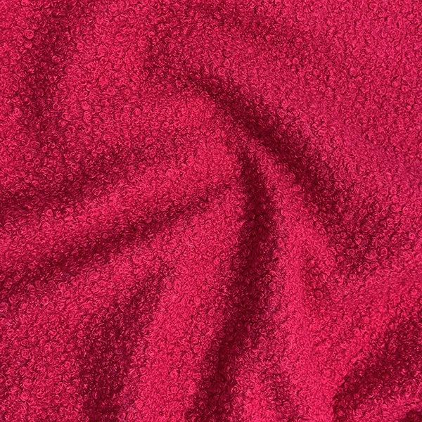 Bouclé Fabric