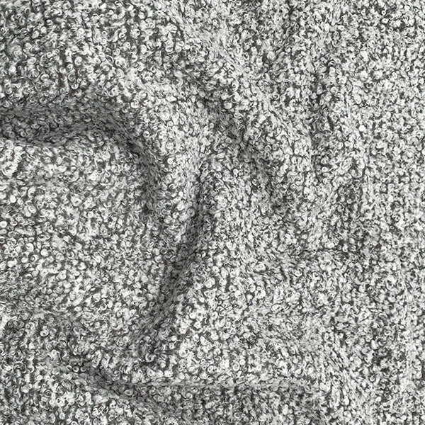 Bouclé Fabric