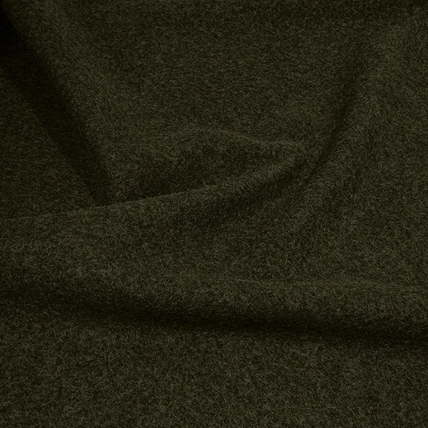 Boiled Wool