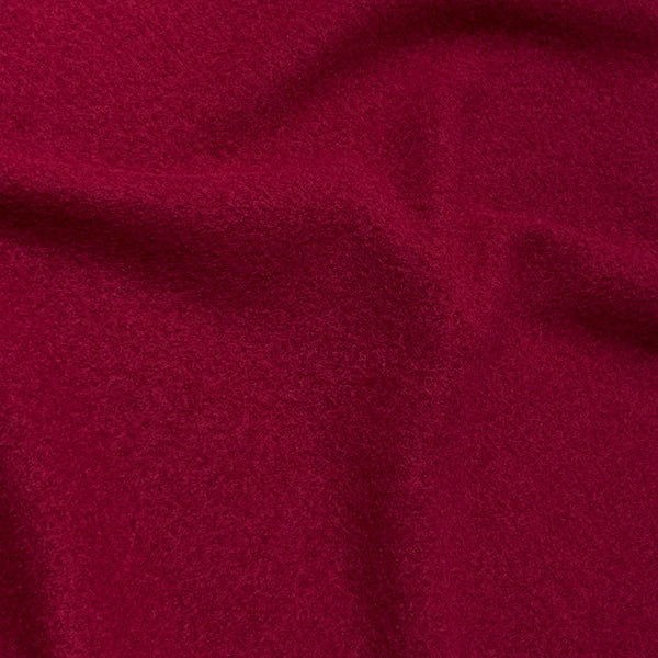 Boiled Wool