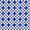 Luxury Diamond Gemstone Fishnet Mesh Fabric