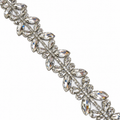 Luxury Hotfix Diamante Trim – Butterfly