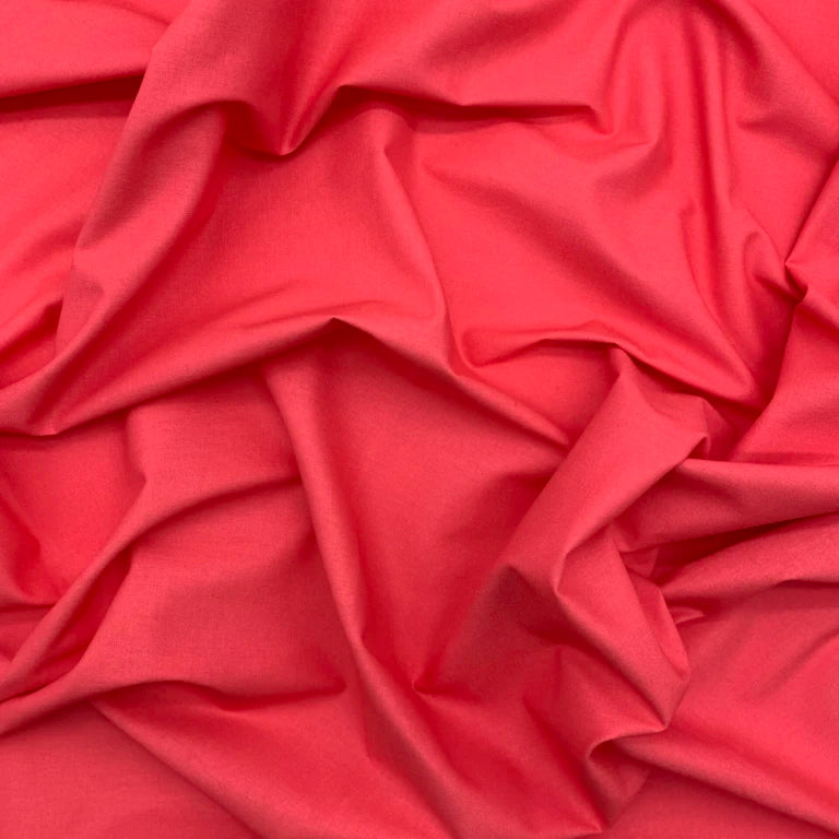 Cotton Poplin