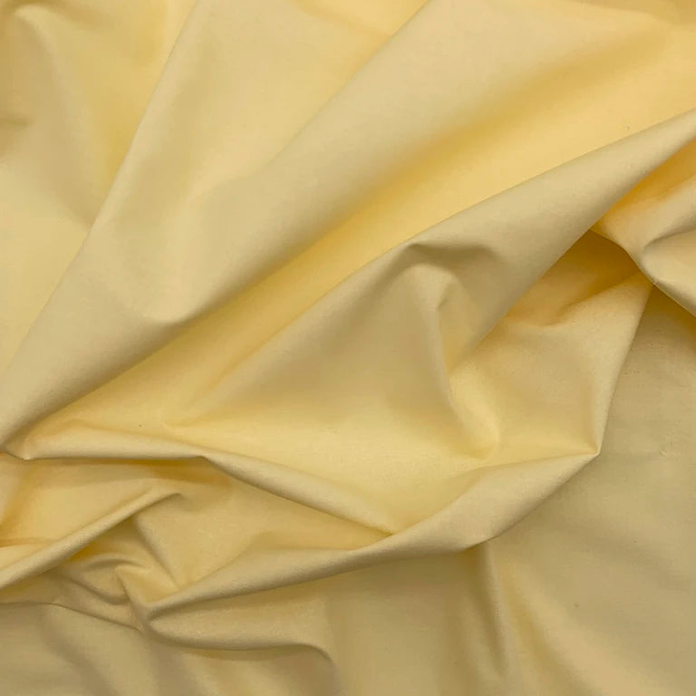 Cotton Poplin