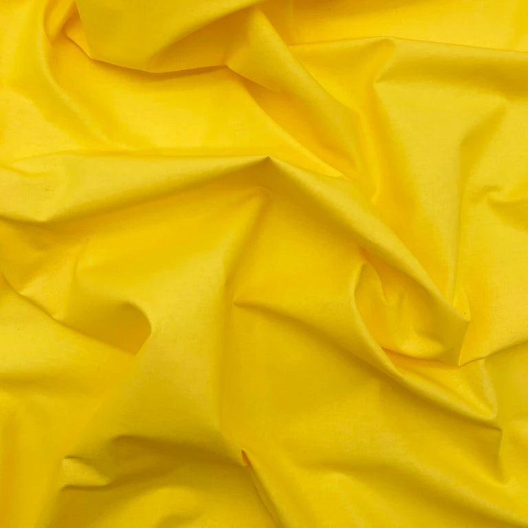 Cotton Poplin