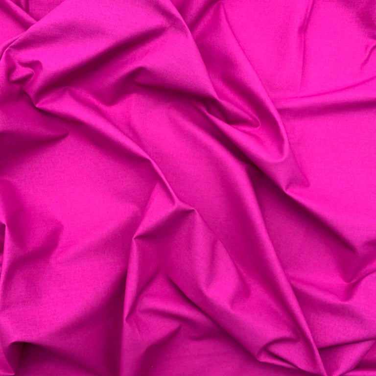 Cotton Poplin