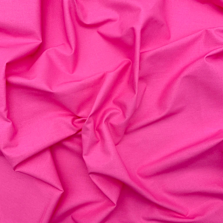 Cotton Poplin