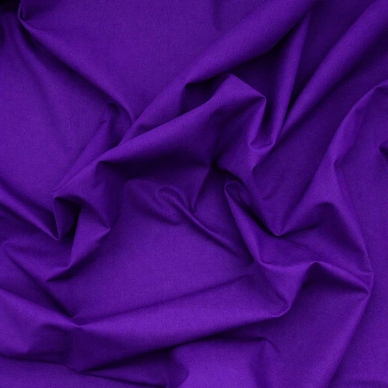 Cotton Poplin