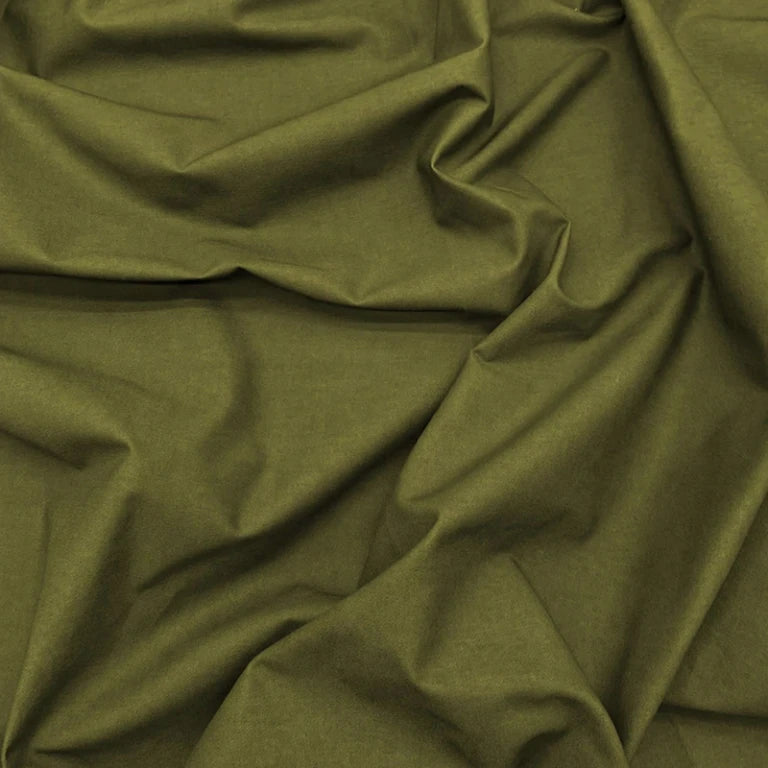 Cotton Poplin